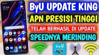 Apn ByU Tercepat Paling Stabil Ampuh Atasi Jaringan Yang Lemot Speednya Mantab