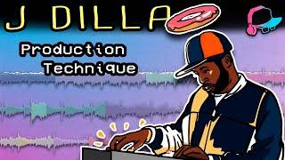 J Dilla and Drake Share this Music Production Technique