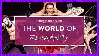 The only RATED "R" circus you'll need to see! | The World of Zumanity | Cirque du Soleil