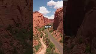 Quick Bites: Discover Zion National Park by Car: Best Viewpoints! -Utah, USA.