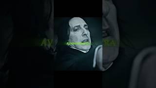 SEVERUS, PLEASE || severus snape 4K falling down (slowed) || #harrypotter #severussnape #sad #edit