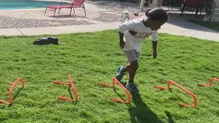 Agility Training - Fast Feet Don’t Sleep