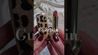 Guerlain the Double Mirror Jewel Case, rouge G #guerlain #lippenstift #lipsticklover #lipstick