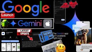 Google Gemini | Gemini New Review & Features | Android | iOS AI App | कैसे इस्तेमाल करें Google AI