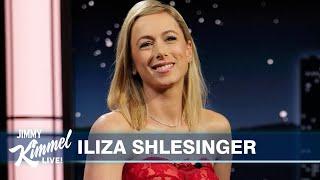 Iliza Shlesinger on Taking Her Parents to a Strip Club, Getting COVID & Winning Celebrity Jeopardy