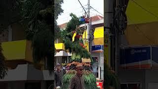 Wonderful Indonesia - Arak-arakan Tumpeng Bentuk Naga | Festival Grebeg Gethuk 2024