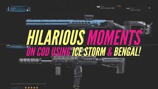 Ice Storm and Bengal Review with Hilarious Highlights in Call of Duty Modern Warfare