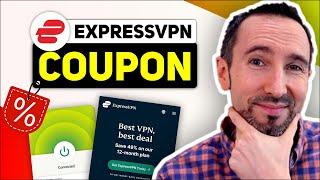 ExpressVPN Coupon Code 2024  Grab the BEST Express VPN Discount Deal!