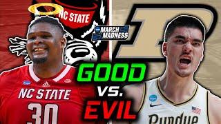 The MOST ANTICIPATED Final Four Game EXPLAINED | NC State vs. Purdue Preview (March Madness 2024)