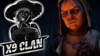 X9 CLAN VS NEW TWINS | WISPY4 | DEAD BY DAYLIGHT