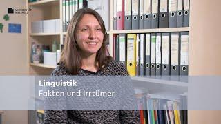 Linguistik: Fakten und Irrtümer