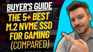 TOP 5 BEST M.2 NVME SSD FOR GAMING - M.2 NVME SSD Review (2023)