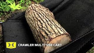 Hawk Crawler Deer Cart