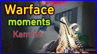 warface nice moments | Kam1ne - WILD