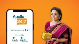 Apollo 24|7 - Expertise is for Everyone (Tamil)