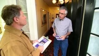 Door Knocking with Jimmy Tingle: the most effective way to get Votes