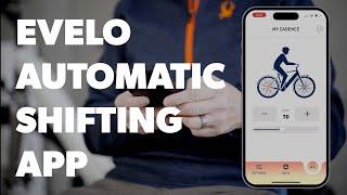 EVELO Automatic Shifting App - Enviolo Automatiq Instructions