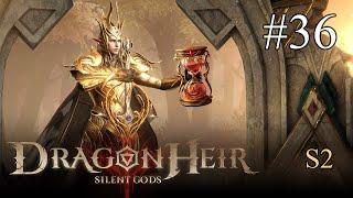 Dragonheir: Silent Gods  Изучаем 15 предводителей 2 сезона. Снова крутим и дуем