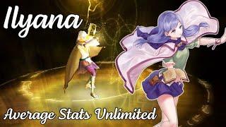 Average Stats Unlimited - Ilyana