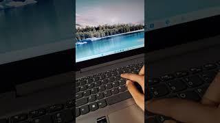 Shortcut to shutdown laptop 