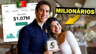 Eles fazem 1.000.000€ POR MÊS com a sua loja !