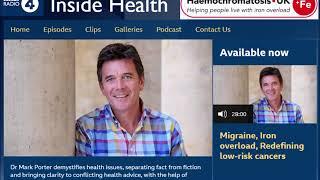 BBC Radio 4 Inside Health 12 Feb 2019