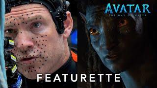 Avatar: The Way of Water | Acting in The Volume