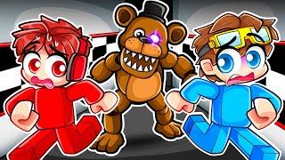 Roblox But FIVE NIGHTS at FREDDY'S! [FNAF: Co-op]