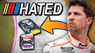 NASCAR Drivers Who Ruined Their Image In 1 Single Race