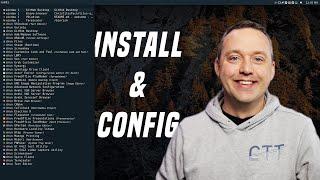 How to Make a Custom Linux Desktop | My AwesomeWM Theme