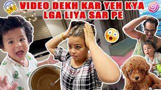 VIDEO Dekh Kar Yeh Kya Lga Liya Sar Pe  | Bharti Singh | Haarsh Limbachiyaa | Golla