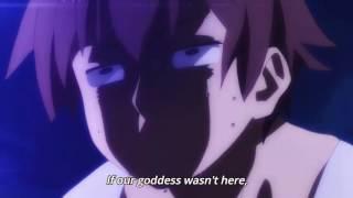 Kazuma apologises for causing the trouble | Kono Subarashii Sekai ni Shukufuku wo! 2