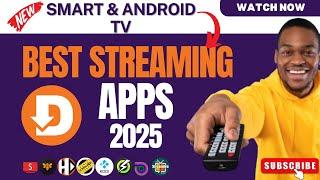  20 MUST-HAVE Streaming Apps for Android TV – Free Downloader Codes!