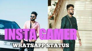 INSTA GAMER WHATSAPP STATUS |InstagemerShorts/ #Instagamer#Shorts#Malayalam#IstagemarFF#garenaFf#Yt