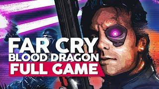 Far Cry: Blood Dragon | Full Game Walkthrough | PS3 | No Commentary