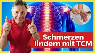 Schmerzen lindern mit TCM - Die erstaunliche Wirkung der Meridiane auf deinen Körper!