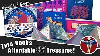 Tara Books: Gorgeously Handcrafted Treasures ​| Beautiful Books Review