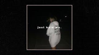 Free Sad Type Beat - ''Just Hold Me'' | Emotional Piano Instrumental 2020