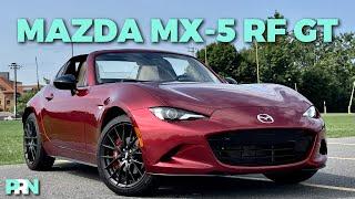 2024 Mazda MX 5 RF GT Review