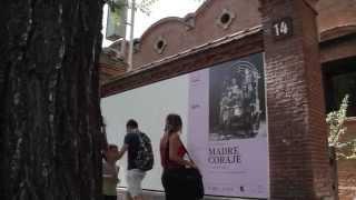 Madre Coraje, desde el 9 Sept. en Naves del Español-Matadero, Madrid.