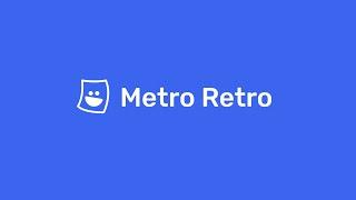 Metro Retro - Product Hunt Promo - Dec 2023