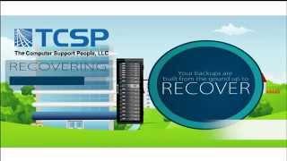 Data Backup and Data Recovery Solutions