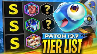 BEST TFT Comps for Set 13 Patch 13.7 | Teamfight Tactics Guide | Tier List