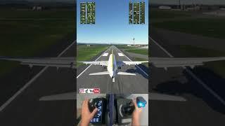 Smooth Landing | Glasgow International | A320 Neo Pegasus Airlines | Flight Simulator 2020 Gameplay
