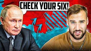 Ukrainians Flanked the Russian Kursk Counter Offensive | Ukraine War Update