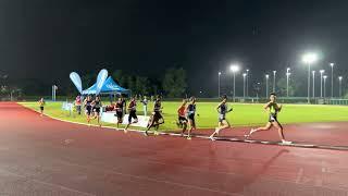 2.4km POCARI SWEAT Run 2022 Male Elite Category Finals