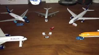 Gemini Jets Airport Accessories 1:400 scale