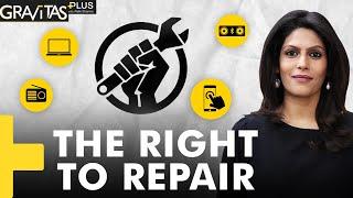 Gravitas Plus: The Right to Repair movement | Apple to allow customers to fix their own device