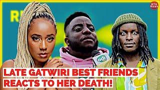 HOW TABITHA GATWIRI BEST FRIENDS COMEDIANS REACTED TO HER SUDDEN D£ATH!