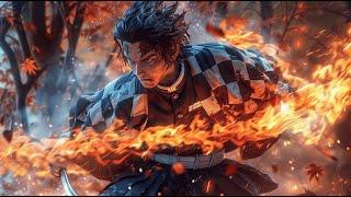 【4K】Demon Slayer Reborn: An AI’s Vision of Final Battles Trailer 2025